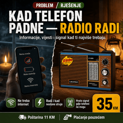 Leotec Radio – – – slika 4