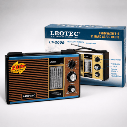 Leotec Radio – – – slika 1