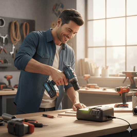 Li - ion Punjač Baterija Makita 14.4V - 18V – – – slika 2