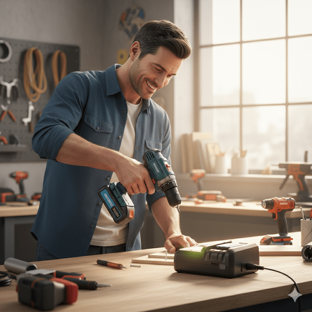Li - ion Punjač Baterija Makita 14.4V - 18V – – – slika 2