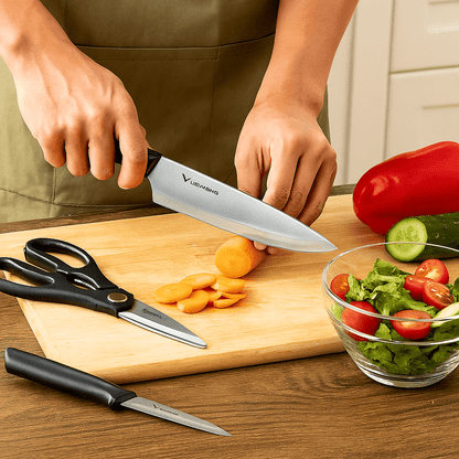 LIEWANG Set Kuhinjskih Noževa – – – slika 5