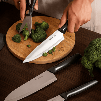 LIEWANG Set Kuhinjskih Noževa – – – slika 4