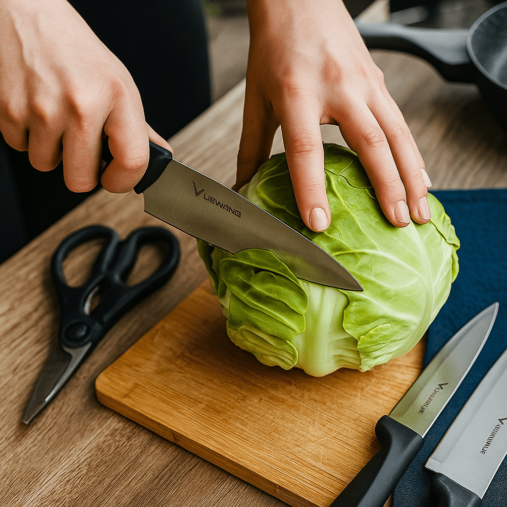 LIEWANG Set Kuhinjskih Noževa - SAMO KLIKNI