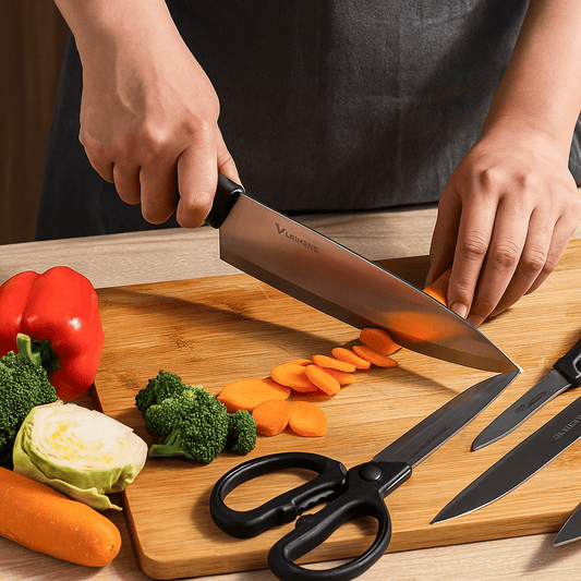LIEWANG Set Kuhinjskih Noževa – – – slika 2