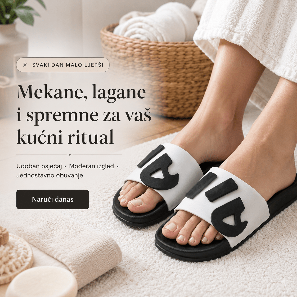 Ljetne Kućne Natikače – – 36 – slika 2