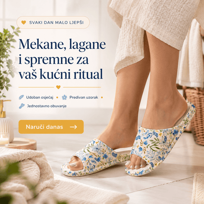 Ljetne Kućne Natikače – – 36 – slika 5