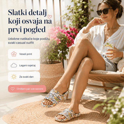 Ljetne Kućne Natikače – – 36 – slika 8