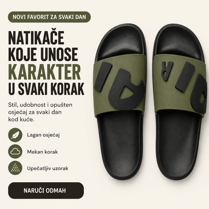 Ljetne Kućne Natikače – – 36 – slika 8