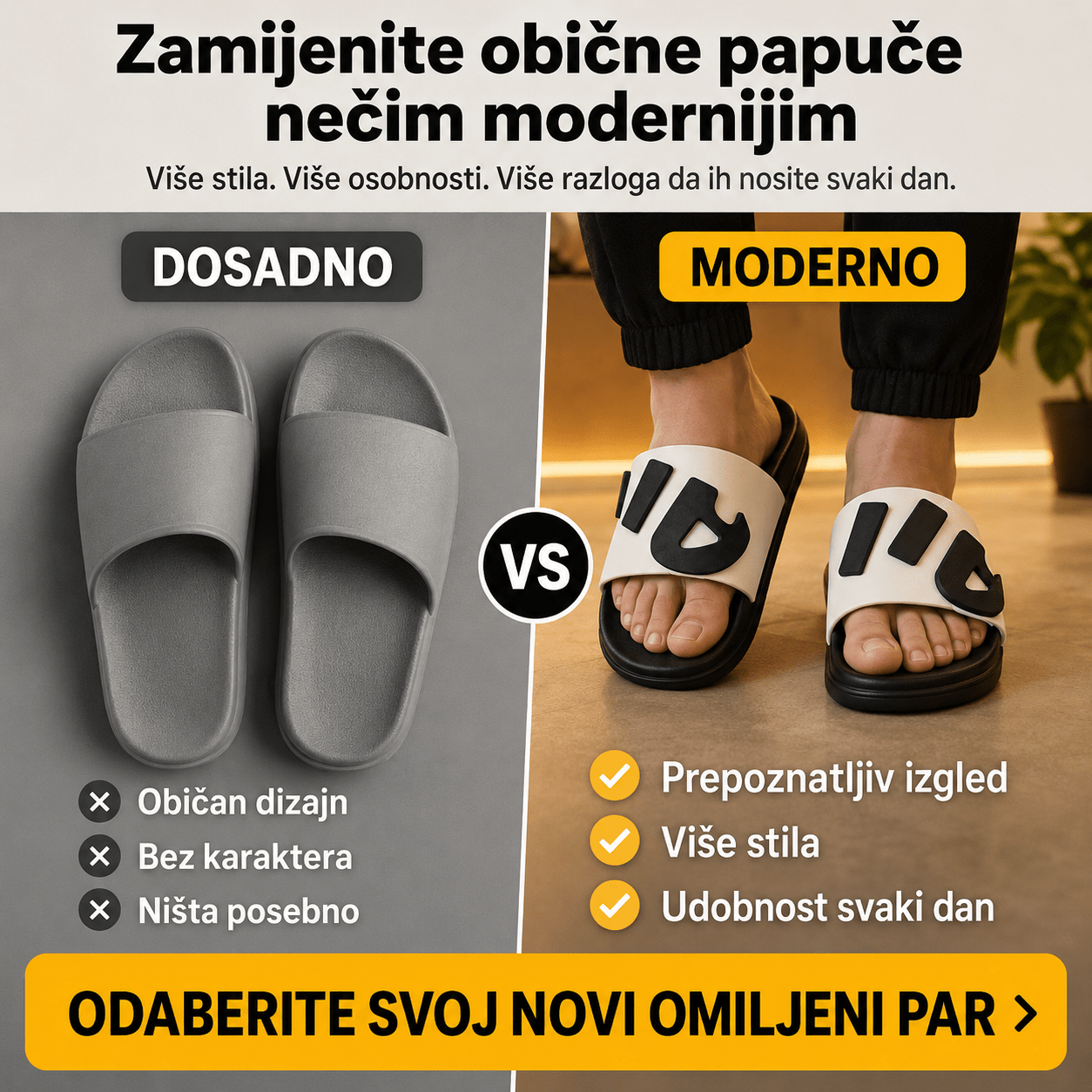 Ljetne Kućne Natikače – – 36 – slika 8