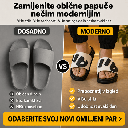 Ljetne Kućne Natikače – – 36 – slika 8