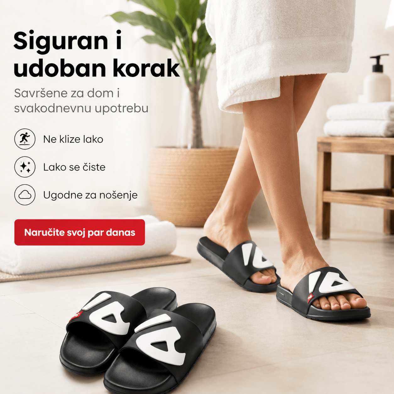 Ljetne Kućne Natikače – – 36 – slika 2