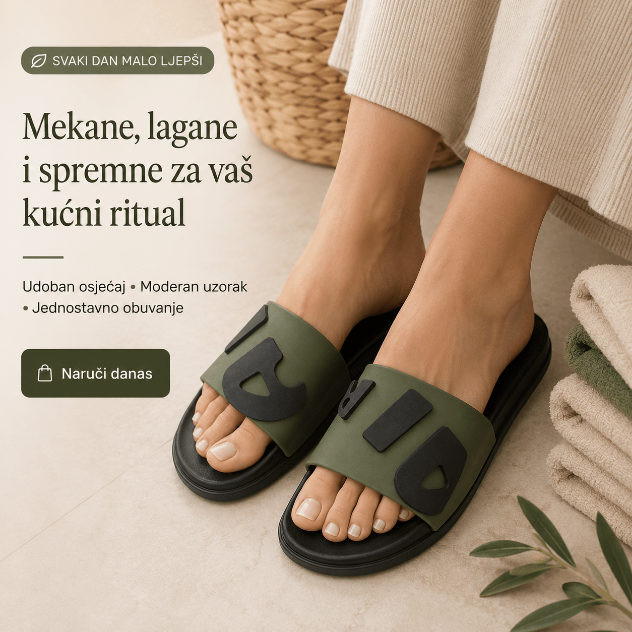 Ljetne Kućne Natikače – – 36 – slika 6