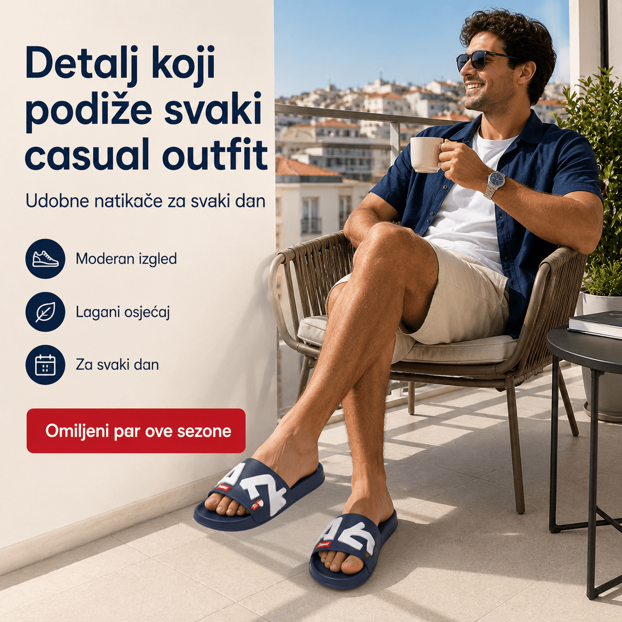 Ljetne Kućne Natikače – – 36 – slika 7