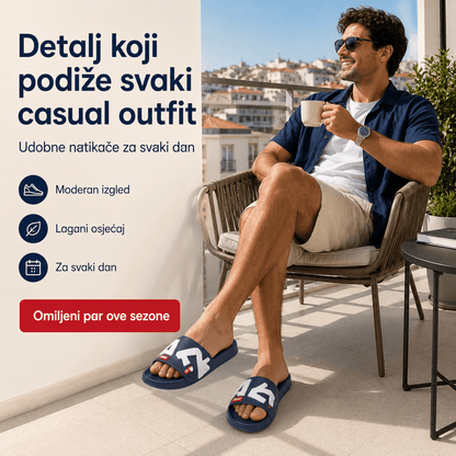 Ljetne Kućne Natikače – – 36 – slika 7
