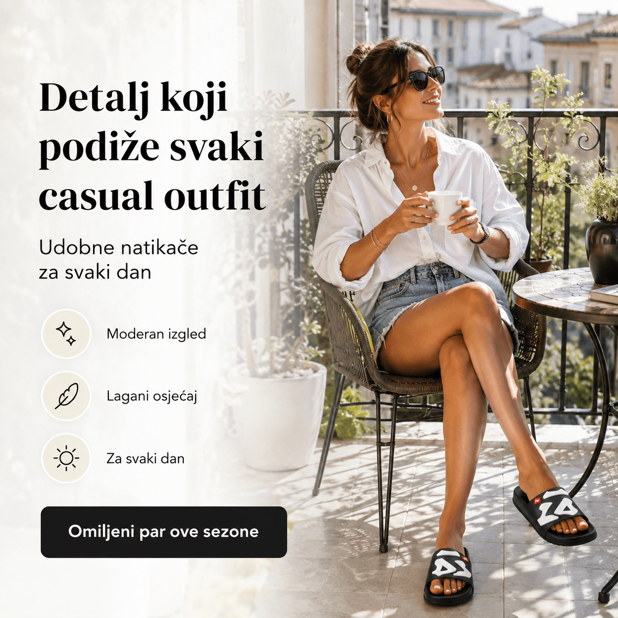 Ljetne Kućne Natikače – – 36 – slika 6