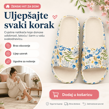 Ljetne Kućne Natikače – – 36 – slika 4