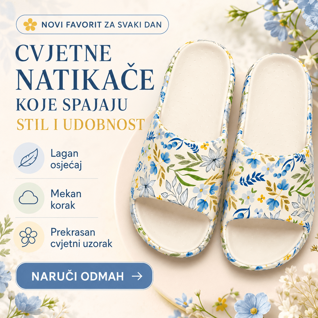 Ljetne Kućne Natikače – – 36 – slika 2