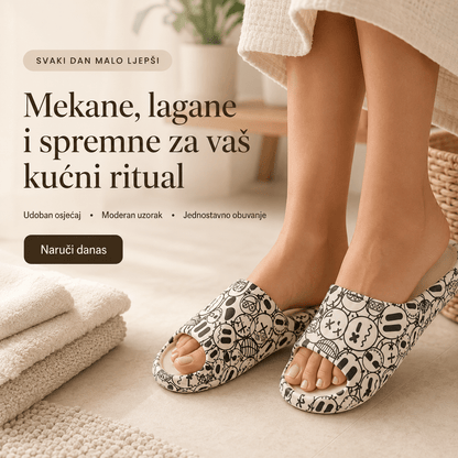 Ljetne Kućne Natikače – – 36 – slika 3