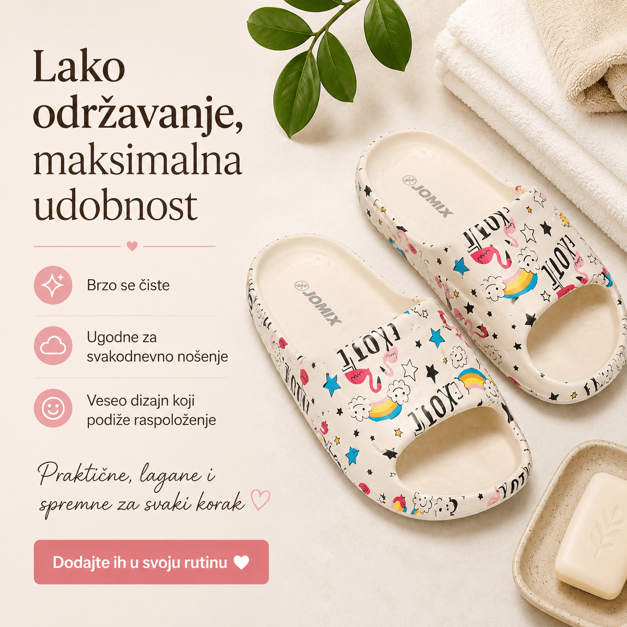 Ljetne Kućne Natikače – – 36 – slika 6