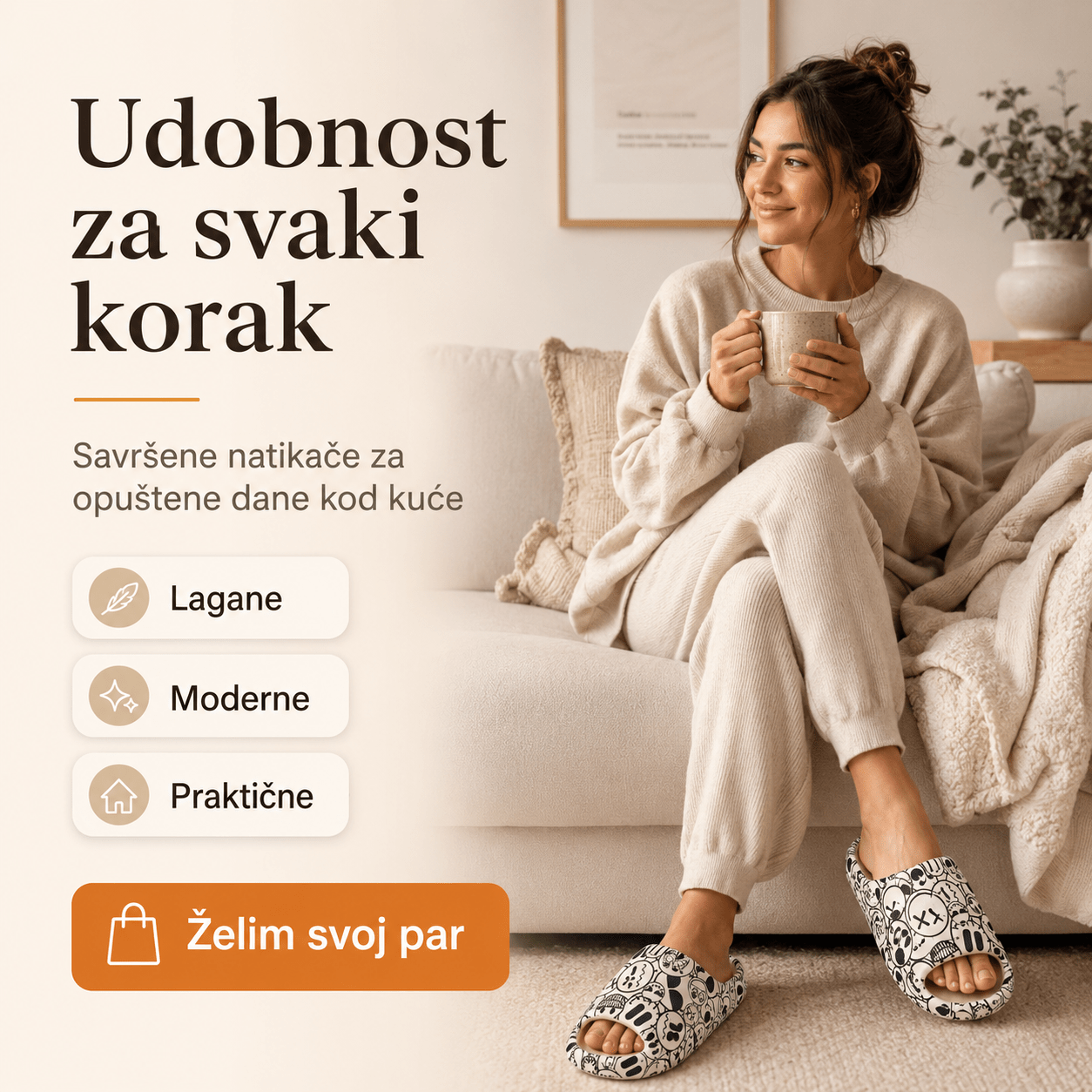 Ljetne Kućne Natikače – – 36 – slika 6