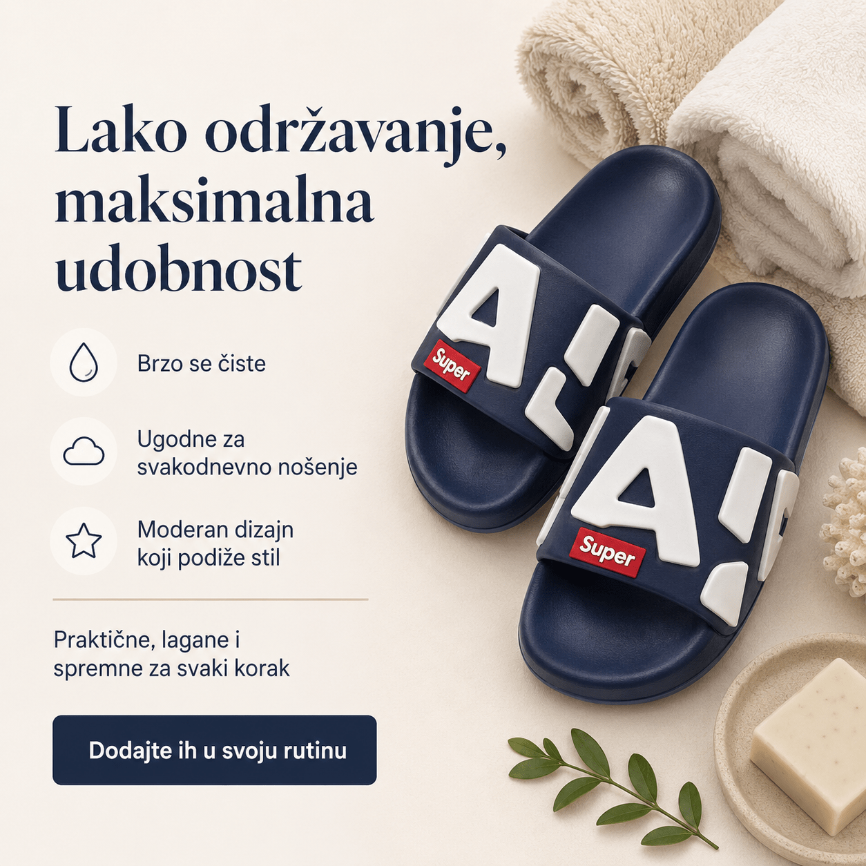 Ljetne Kućne Natikače – – 36 – slika 6