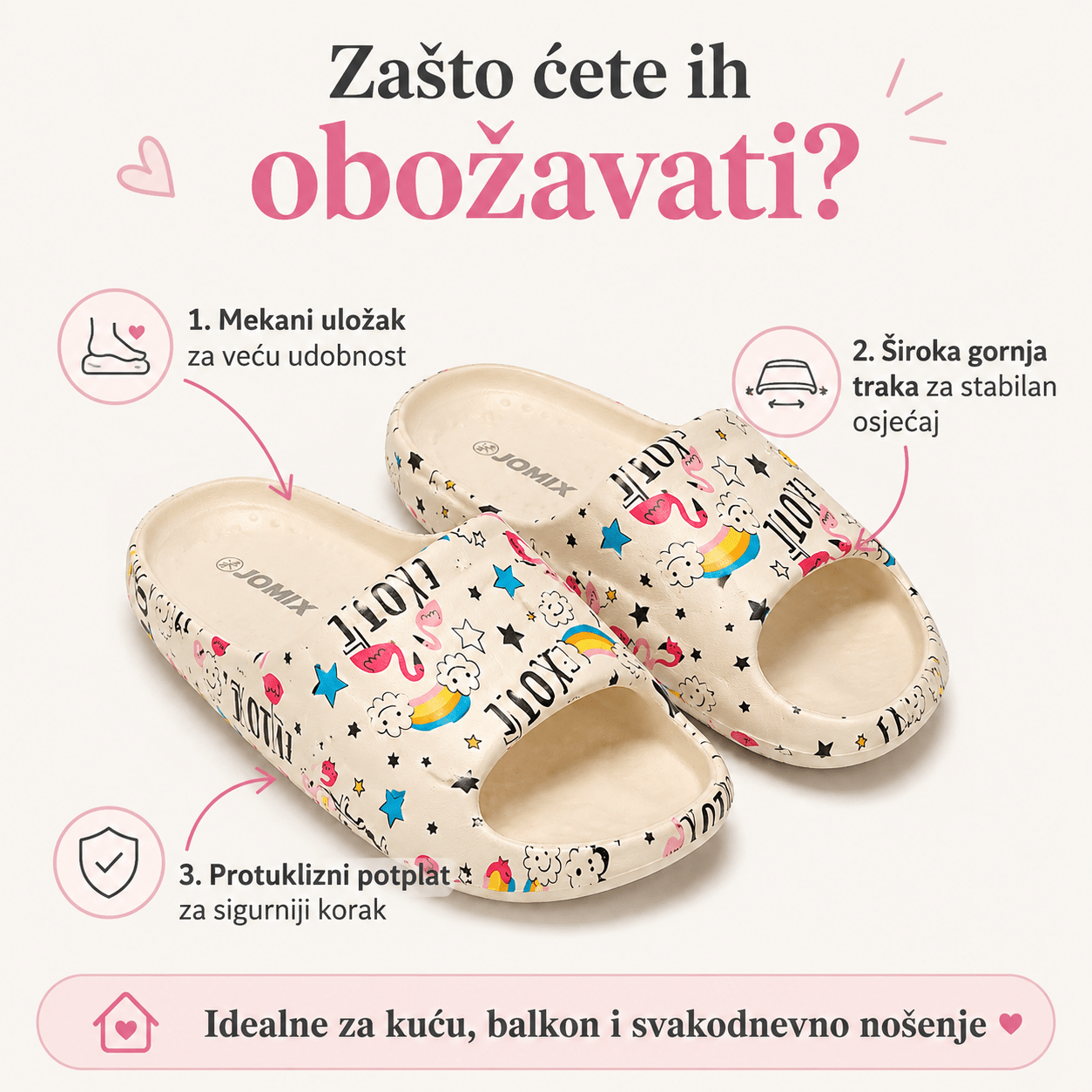Ljetne Kućne Natikače – – 36 – slika 4