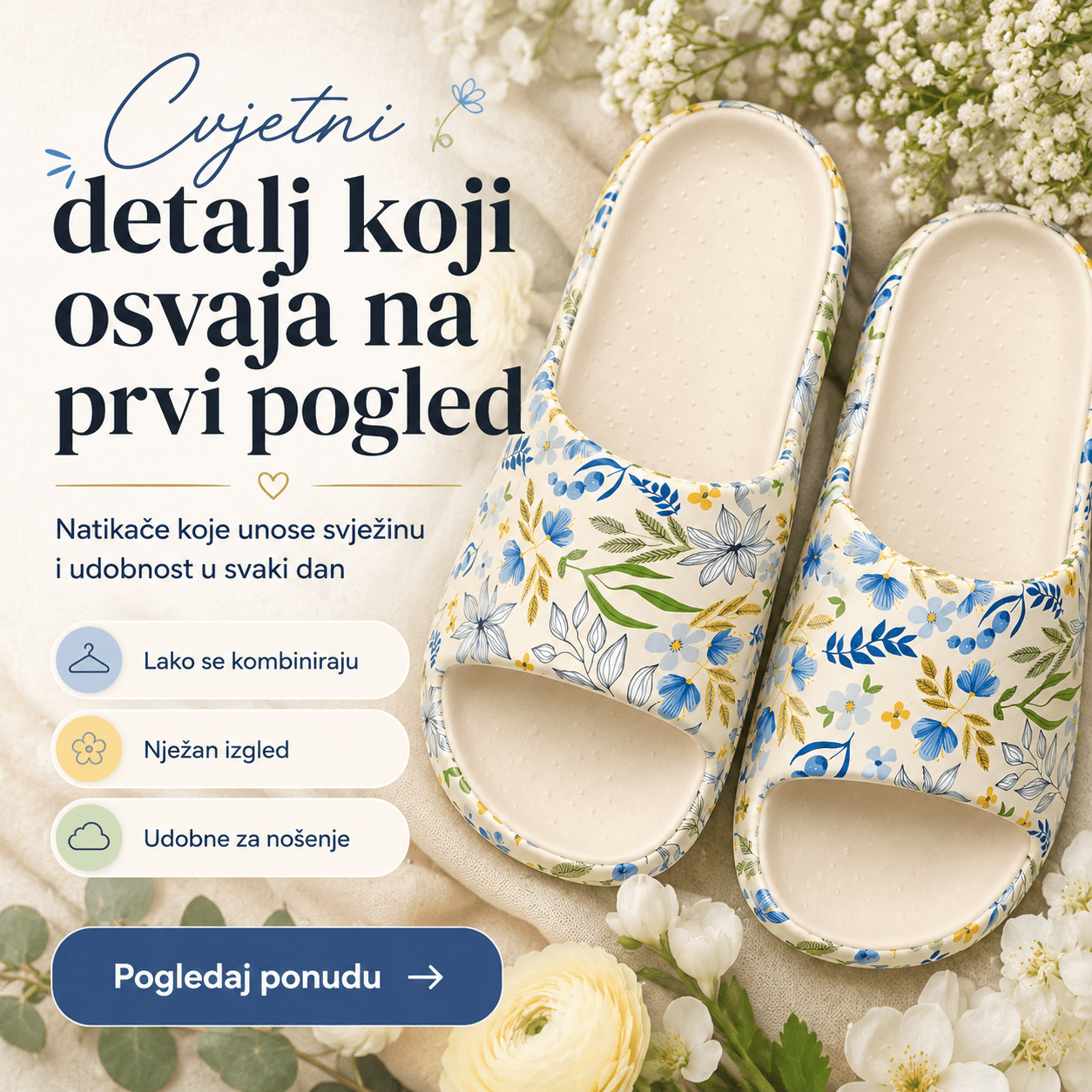 Ljetne Kućne Natikače – – 36 – slika 8