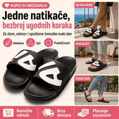 Ljetne Kućne Natikače – – 36 – slika 3