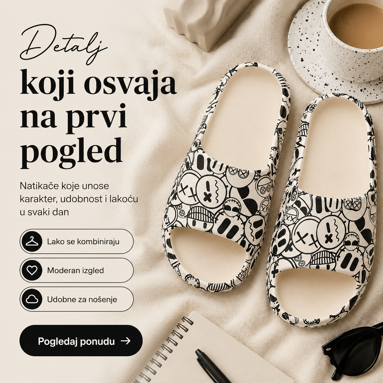 Ljetne Kućne Natikače – – 36 – slika 4