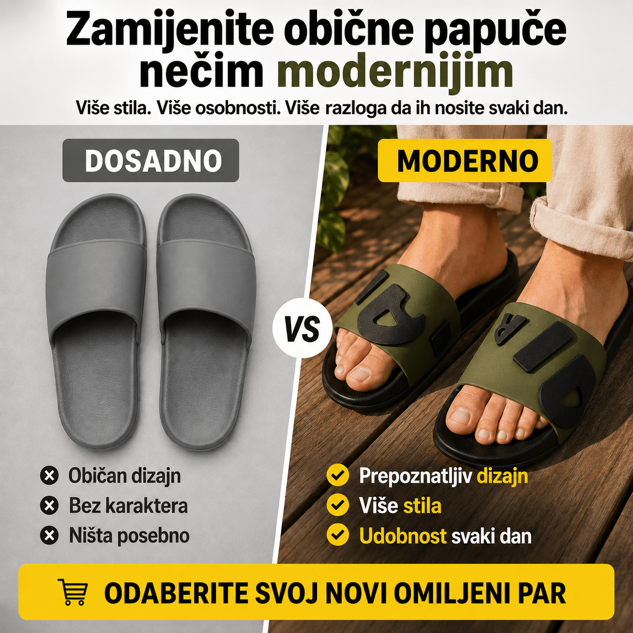 Ljetne Kućne Natikače – – 36 – slika 3
