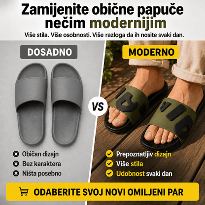 Ljetne Kućne Natikače – – 36 – slika 3