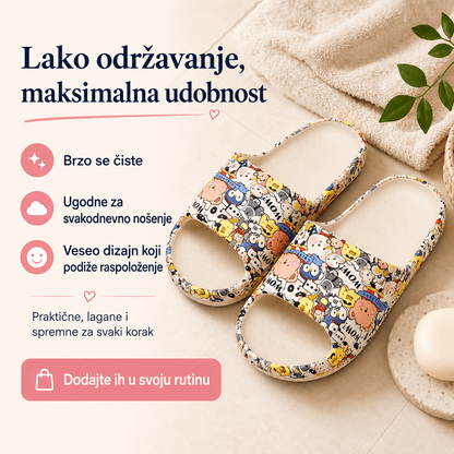 Ljetne Kućne Natikače – – 36 – slika 5