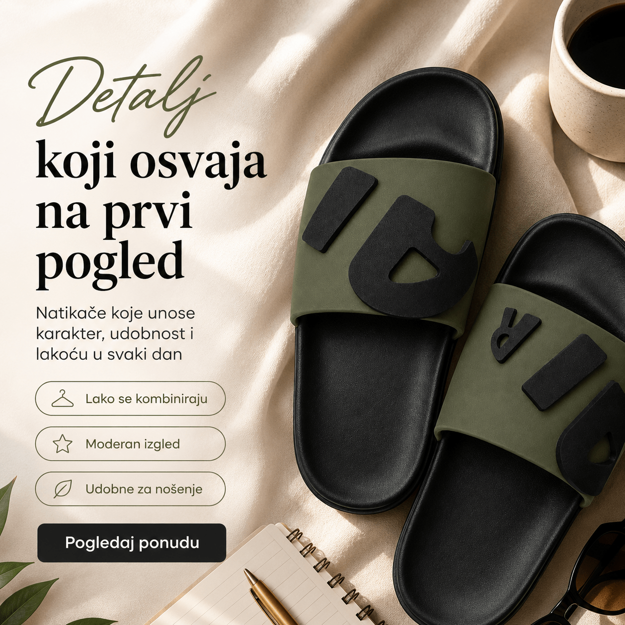 Ljetne Kućne Natikače – – 36 – slika 5