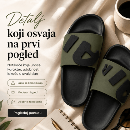 Ljetne Kućne Natikače – – 36 – slika 5