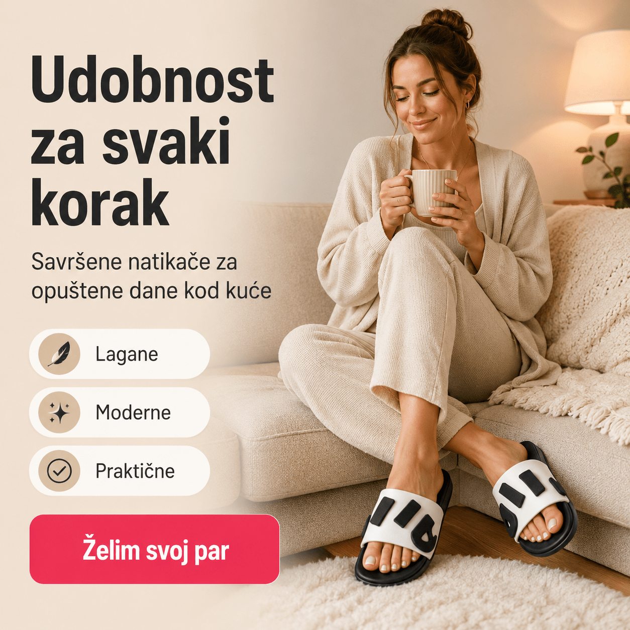 Ljetne Kućne Natikače – – 36 – slika 6