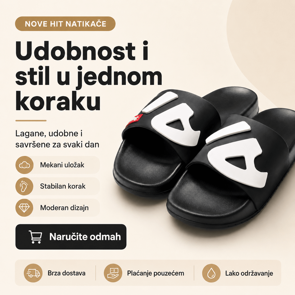 Ljetne Kućne Natikače – – 36 – slika 7