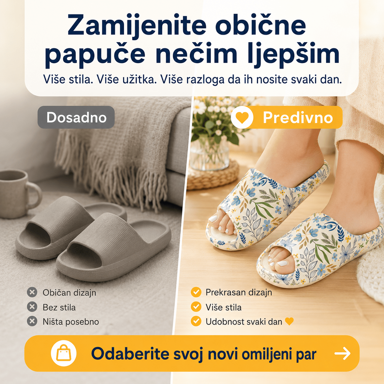 Ljetne Kućne Natikače – – 36 – slika 7