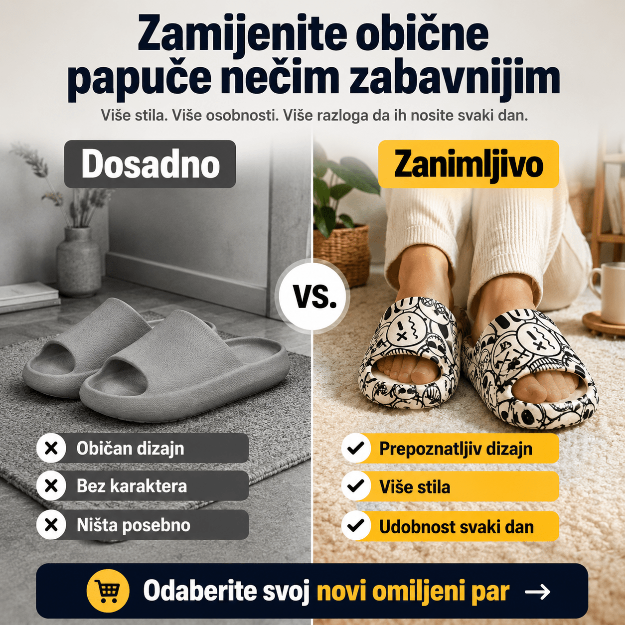Ljetne Kućne Natikače – – 36 – slika 5
