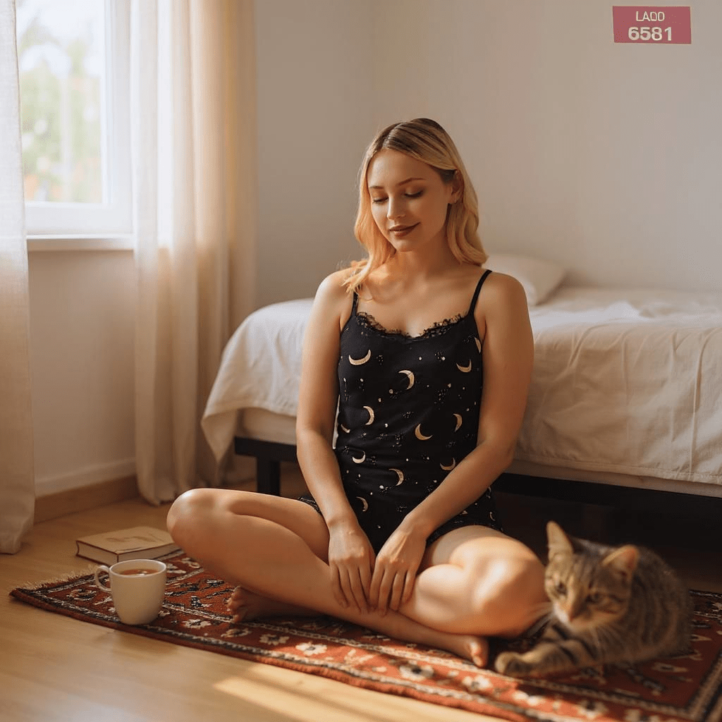 Ljetne pidžame Lovenisa – – Model.7 M – slika 15