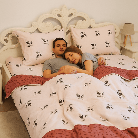 Ljetni Pike Set od 100% Pamuka - SAMO KLIKNI