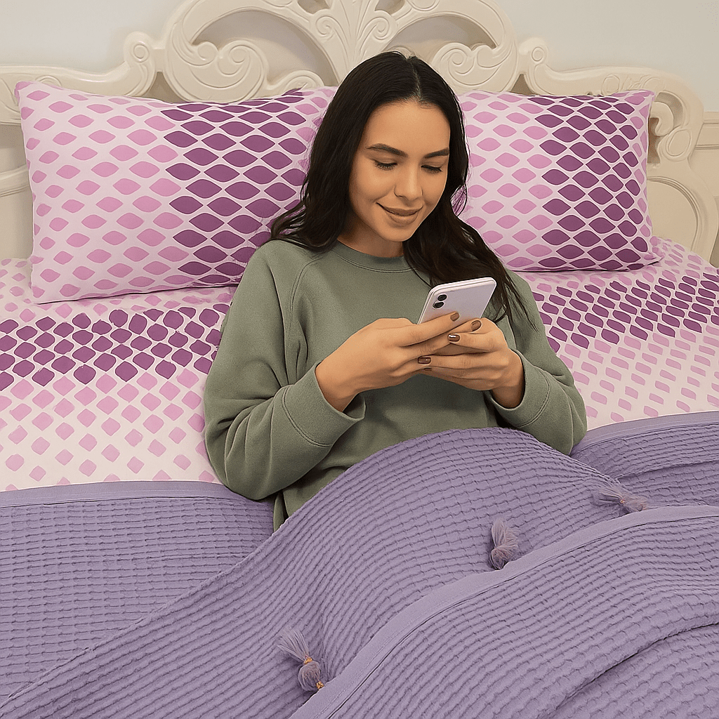 Ljetni Pike Set od 100% Pamuka - SAMO KLIKNI