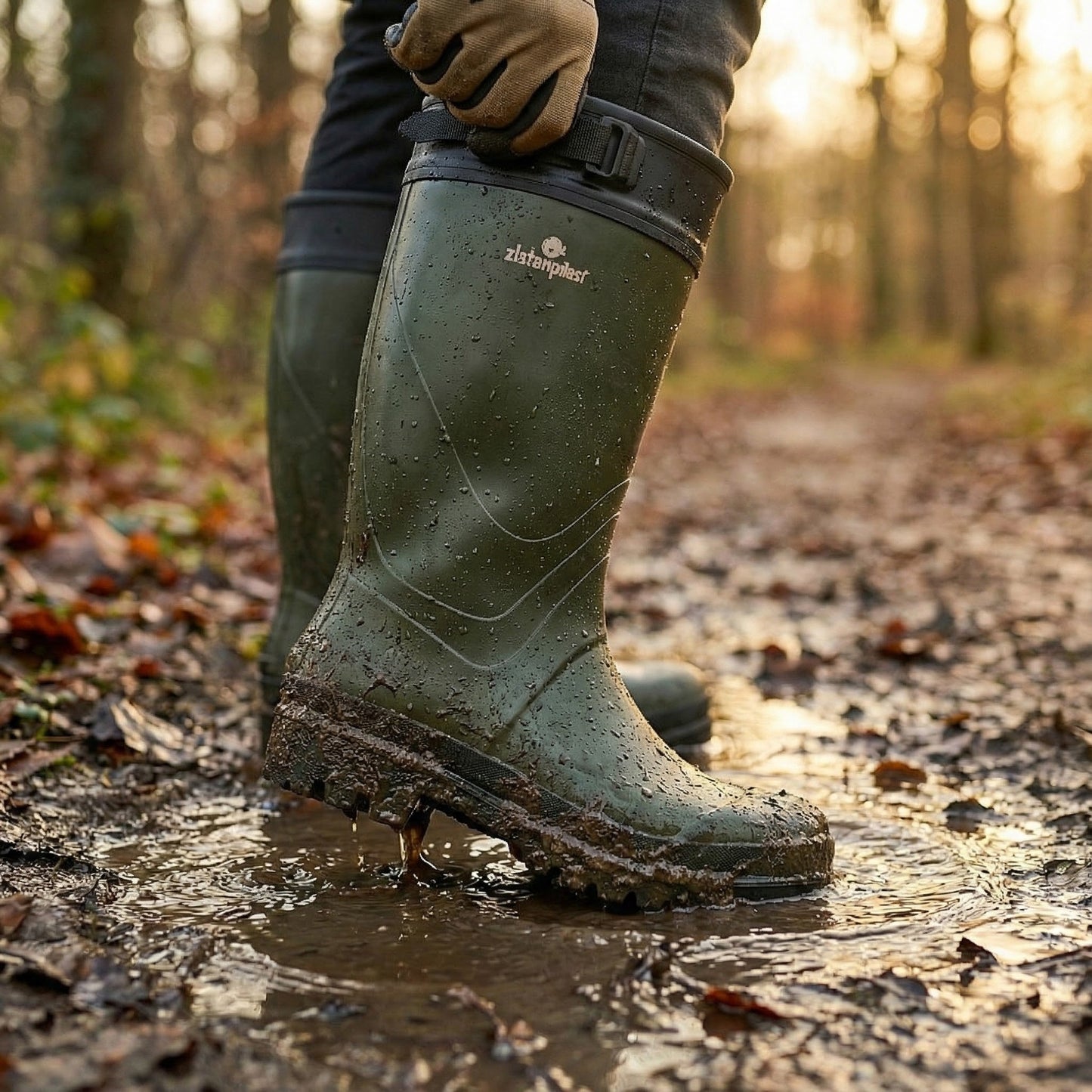 Lovačke čizme ZlatarPlast - SAMO KLIKNI