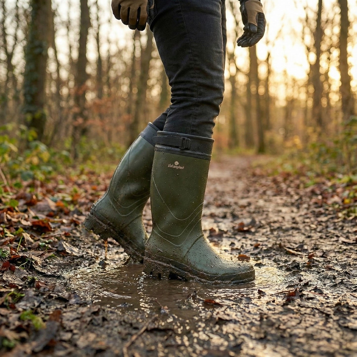 Lovačke čizme ZlatarPlast - SAMO KLIKNI