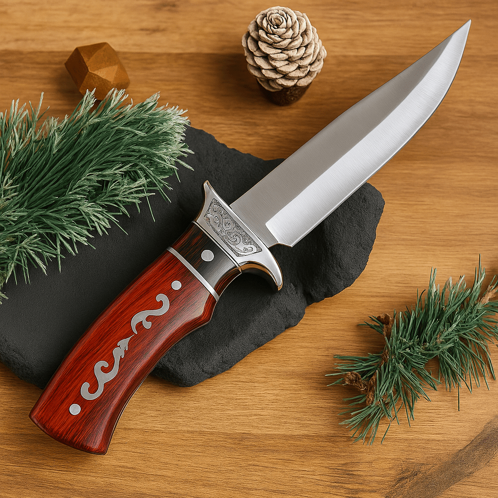 Lovački Nož Crimson Hunter – – – slika 2