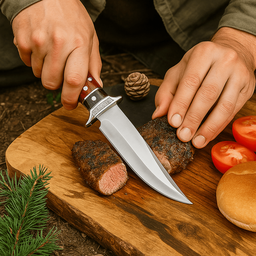 Lovački Nož Crimson Hunter – – – slika 5
