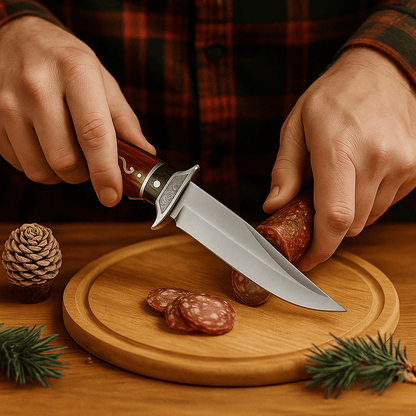 Lovački Nož Crimson Hunter – – – slika 4