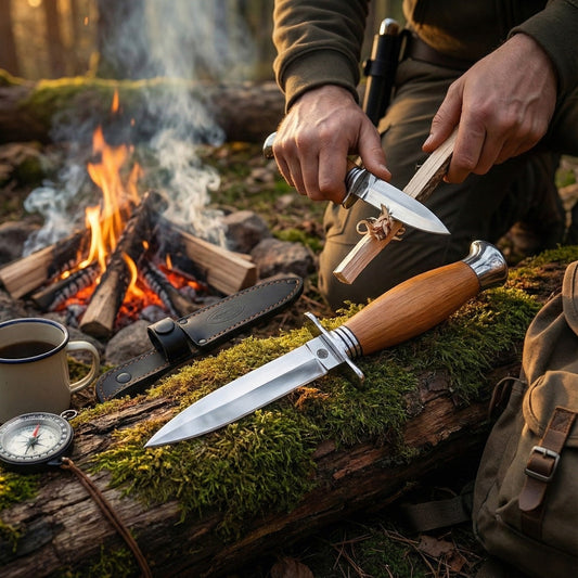 Lovački Nož Forest Guardian – – – slika 1