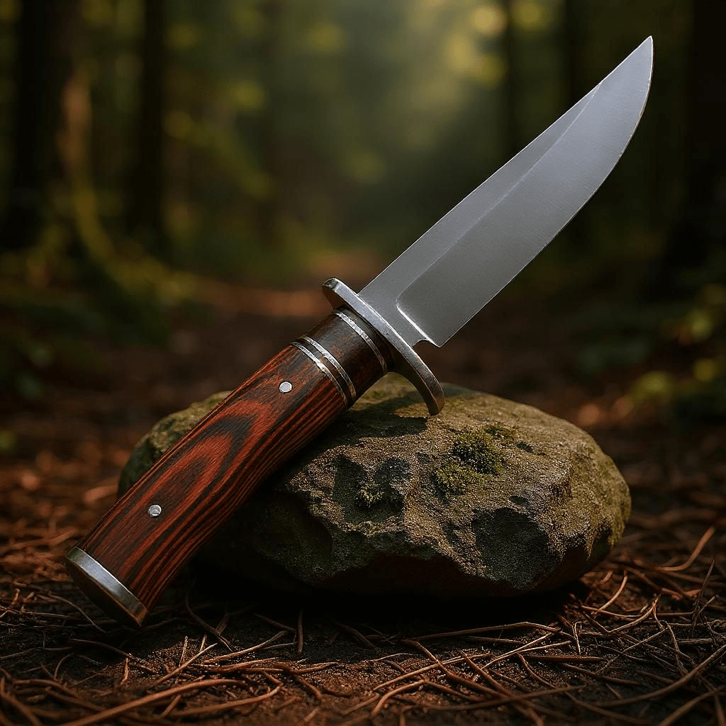 Lovački Nož Ironwood Edge - SAMO KLIKNI