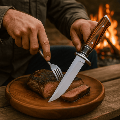 Lovački Nož Ironwood Edge – – – slika 1