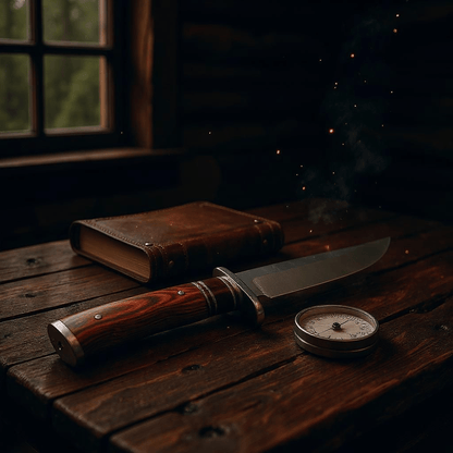 Lovački Nož Ironwood Edge – – – slika 6